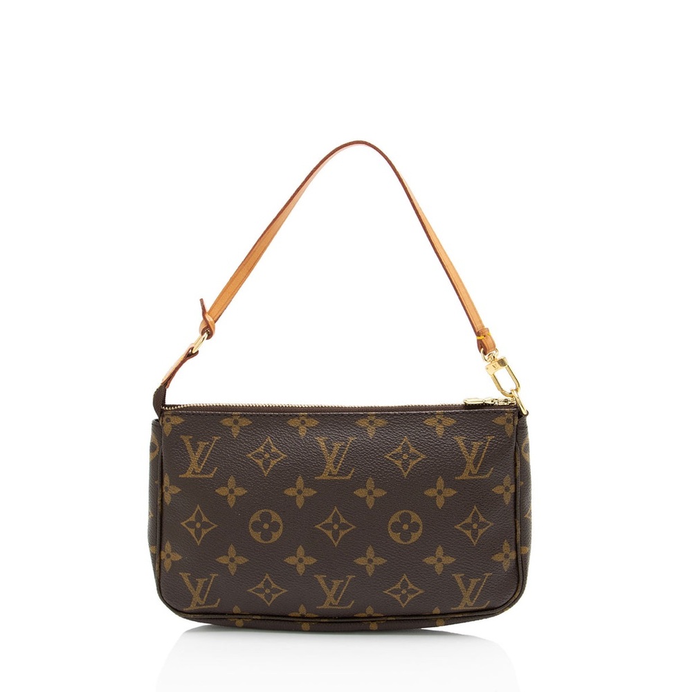 💕 Louis Vuitton Monogram Pochette 💕
